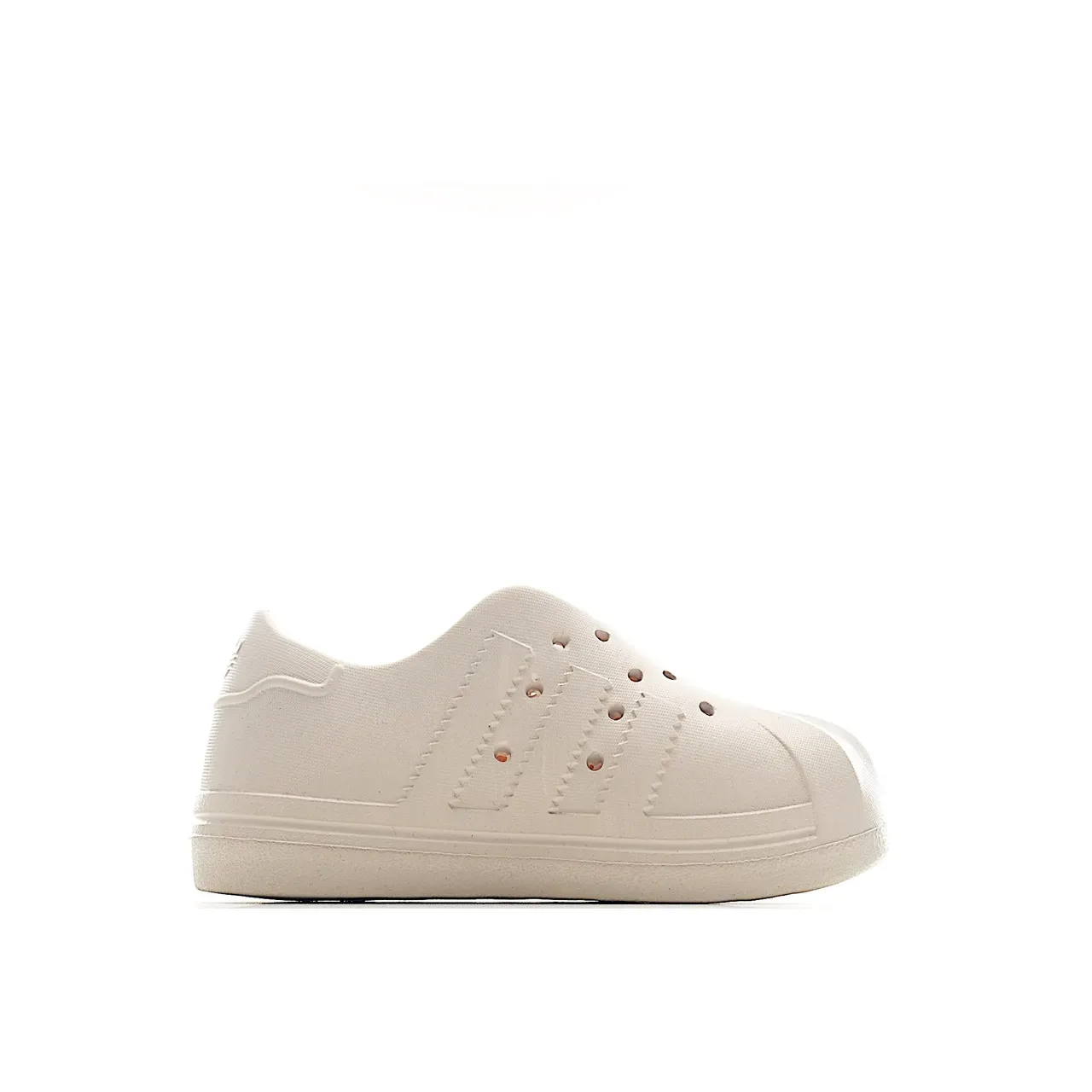 Adidas Samba OG Slip-On Perforated Lifestyle Sneakers 9