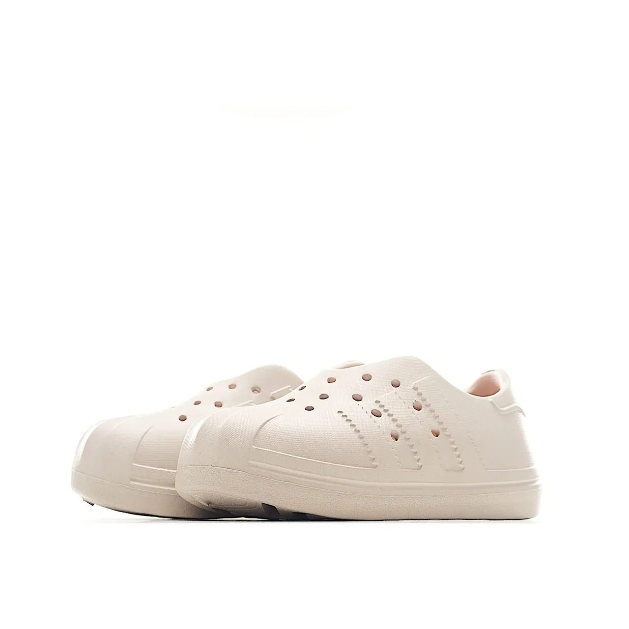 Adidas Samba OG Slip-On Perforated Lifestyle Sneakers 12