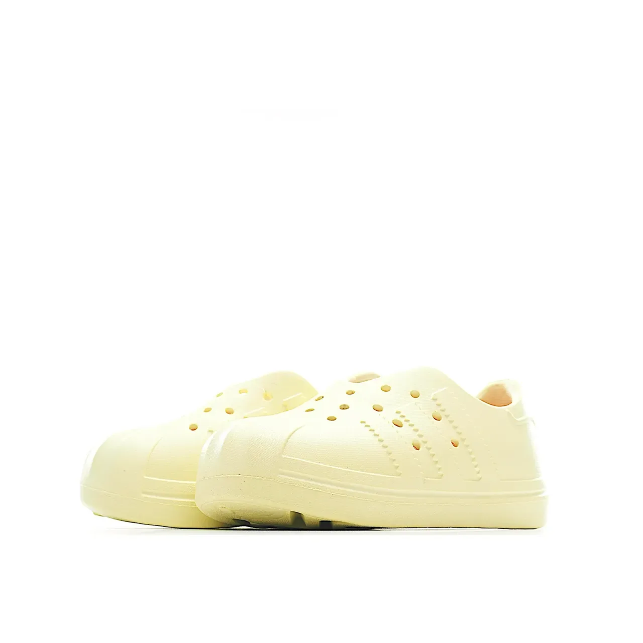 Adidas Samba OG Slip-On Perforated Lifestyle Sneakers 19