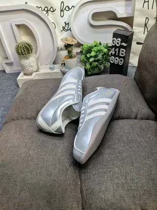 Adidas Samba Tokyo White Black Gold Lifestyle Sneakers 16