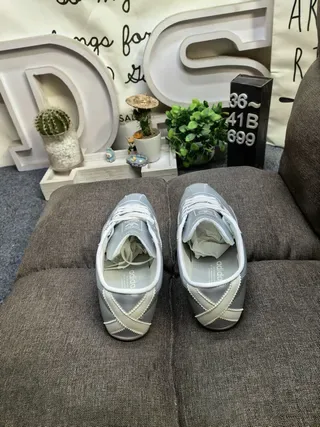Adidas Samba Tokyo White Black Gold Lifestyle Sneakers 18
