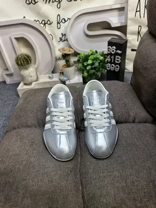 Adidas Samba Tokyo White Black Gold Lifestyle Sneakers 20
