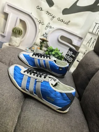 Adidas Spezial Black and Beige Lifestyle Sneakers 7