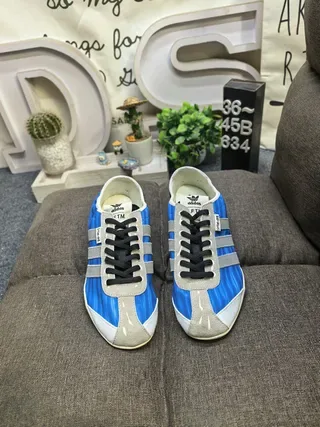 Adidas Spezial Black and Beige Lifestyle Sneakers 10