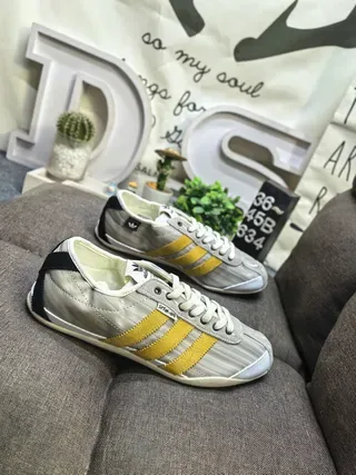 Adidas Spezial Black and Beige Lifestyle Sneakers 19