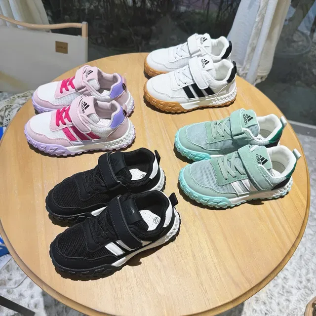 Adidas Spezial Black White Kids Lifestyle Sneakers 5