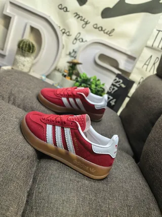 Adidas Spezial Olive y Cream zapatillas lifestyle 7