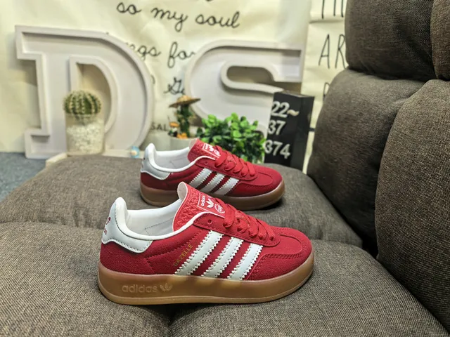 Adidas Spezial Olive y Cream zapatillas lifestyle 11