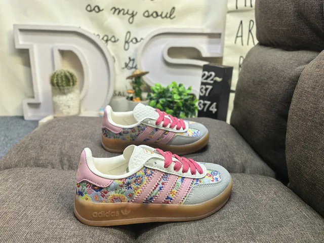Adidas Spezial Olive y Cream zapatillas lifestyle 21