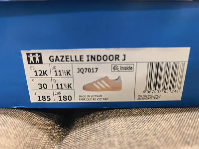 Adidas Spezial Olive y Cream zapatillas lifestyle 22