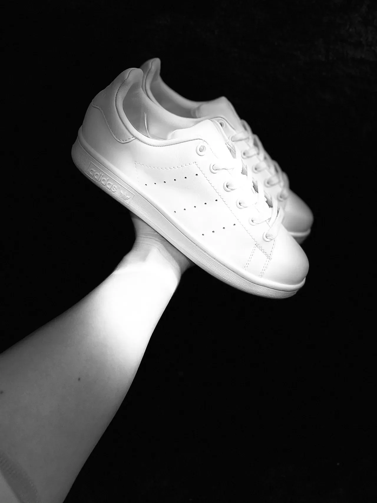 Adidas Stan Smith White Lifestyle Sneakers 2