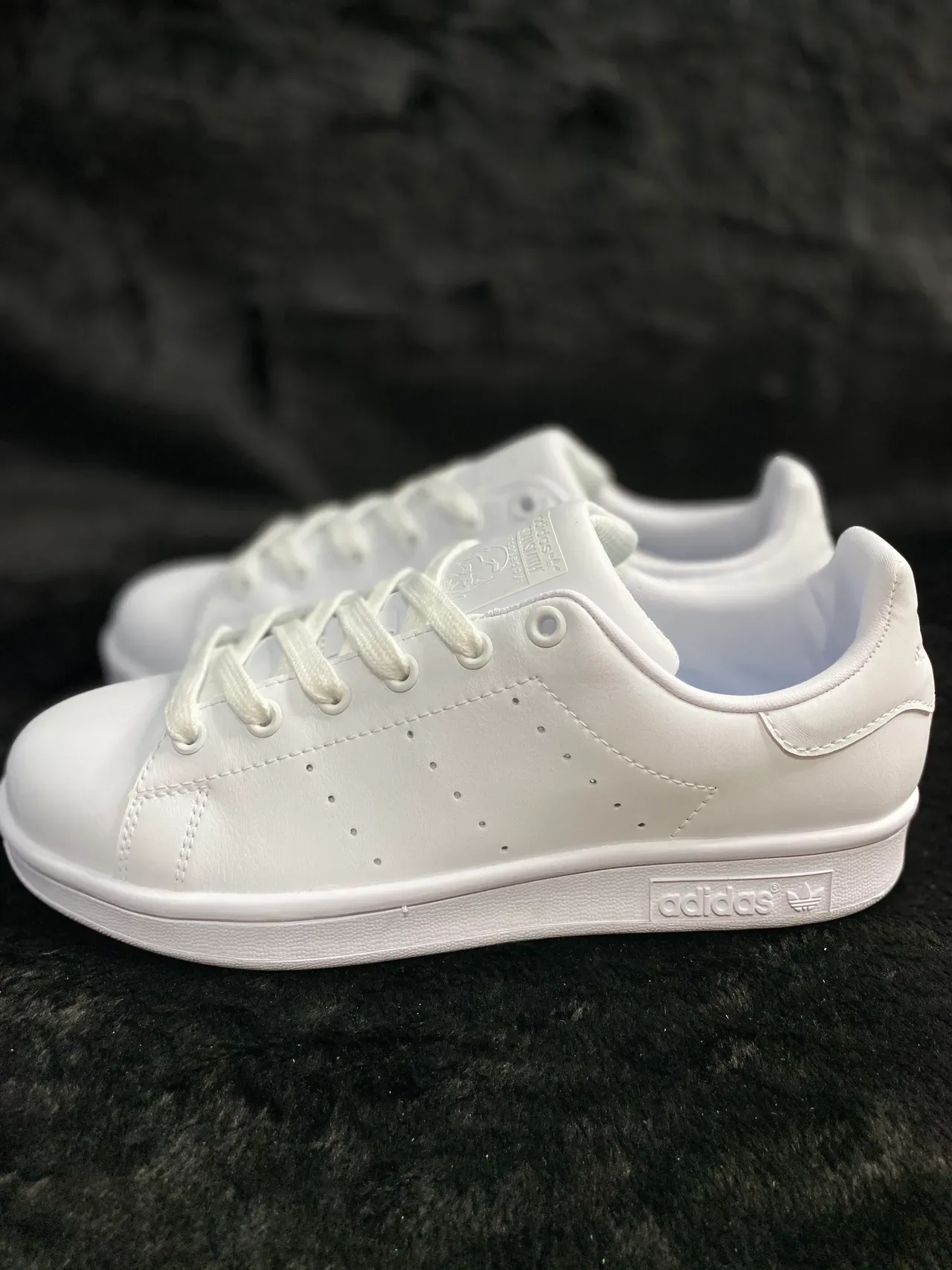 Adidas Stan Smith White Lifestyle Sneakers 4