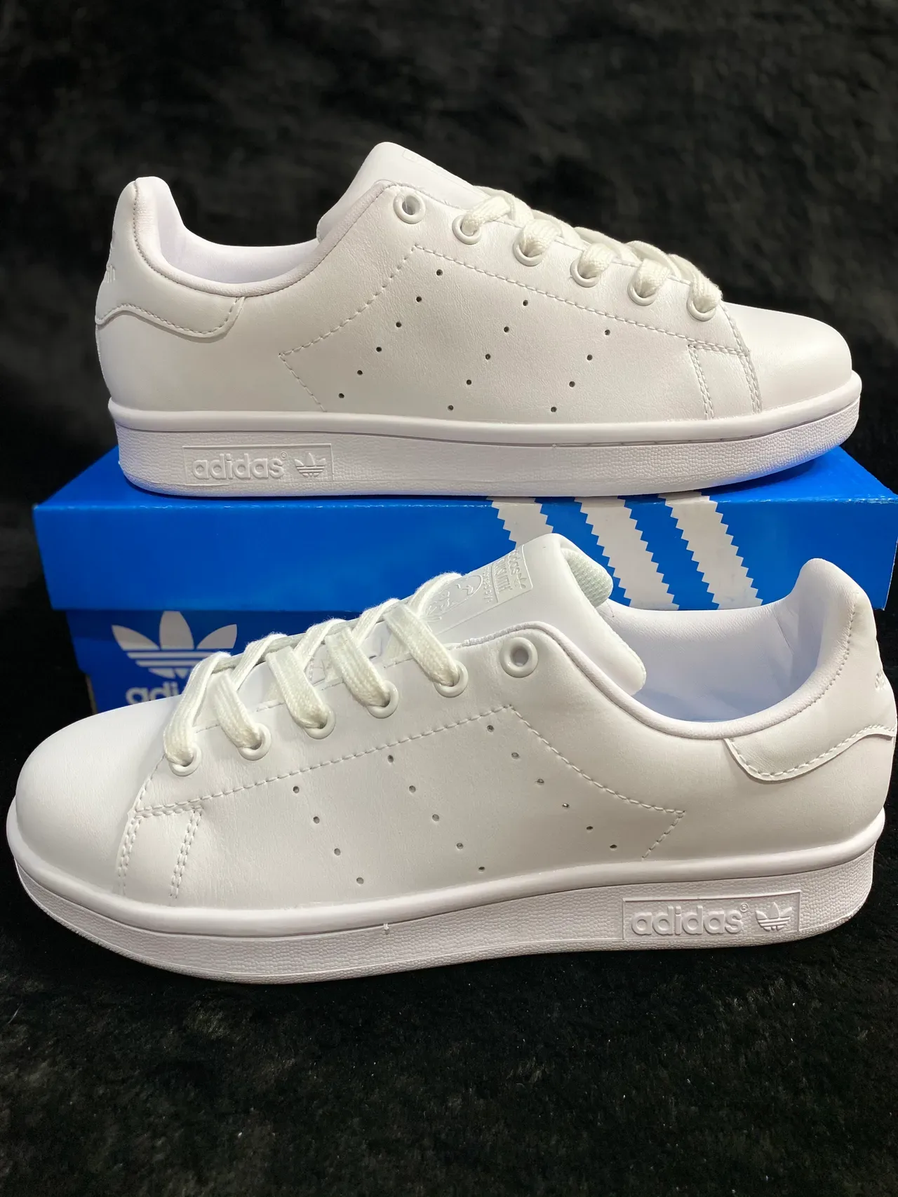 Adidas Stan Smith White Lifestyle Sneakers 6