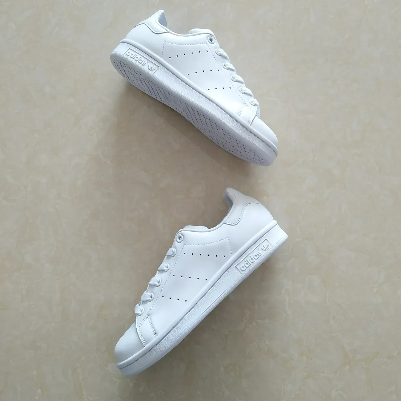 Adidas Stan Smith White Lifestyle Sneakers 11