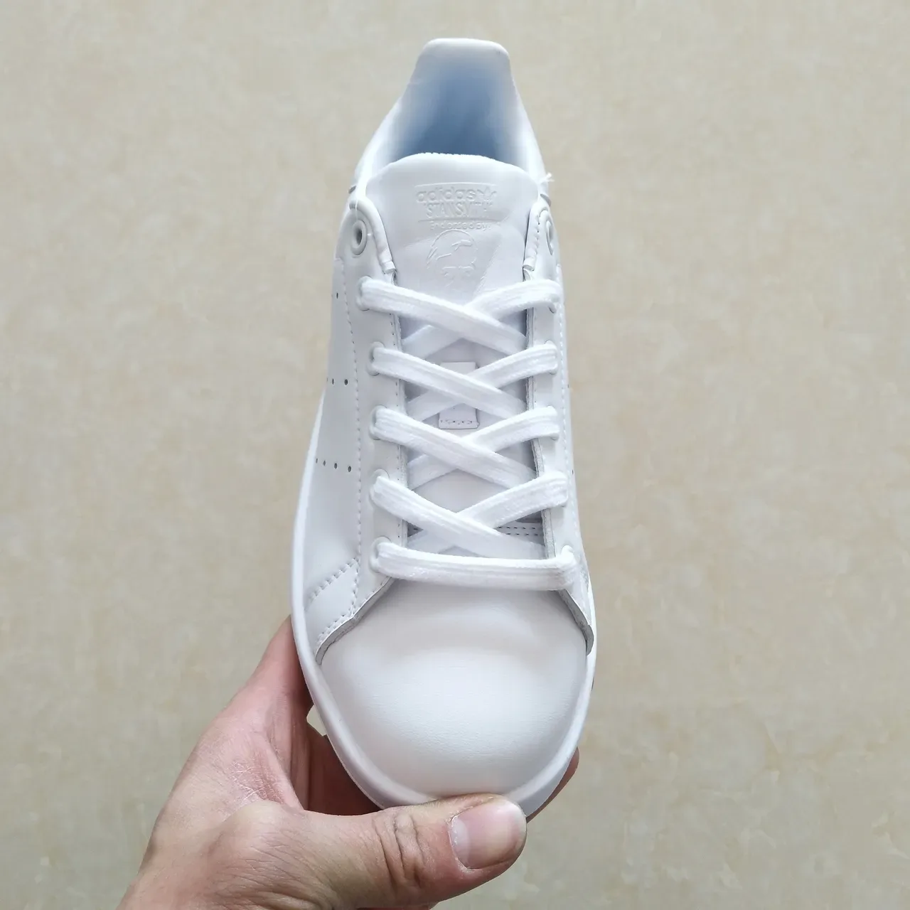 Adidas Stan Smith White Lifestyle Sneakers 14