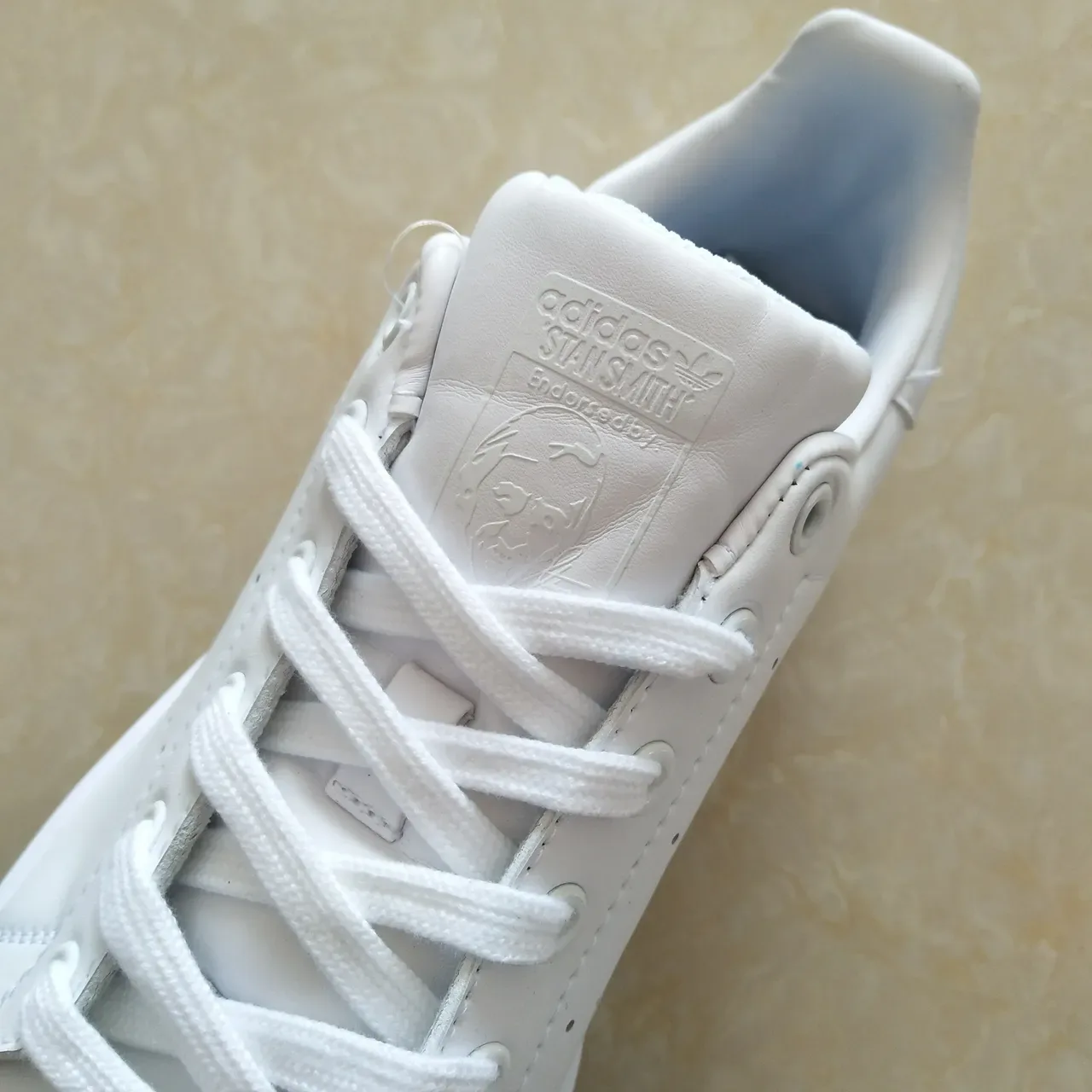 Adidas Stan Smith White Lifestyle Sneakers 15