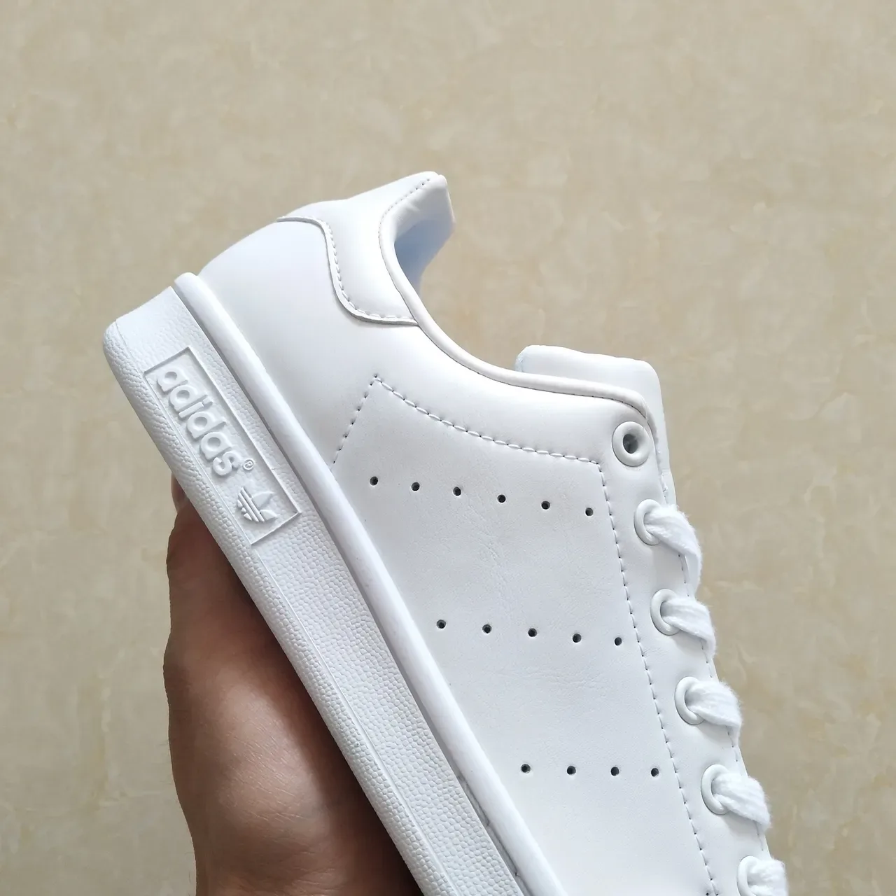 Adidas Stan Smith White Lifestyle Sneakers 16