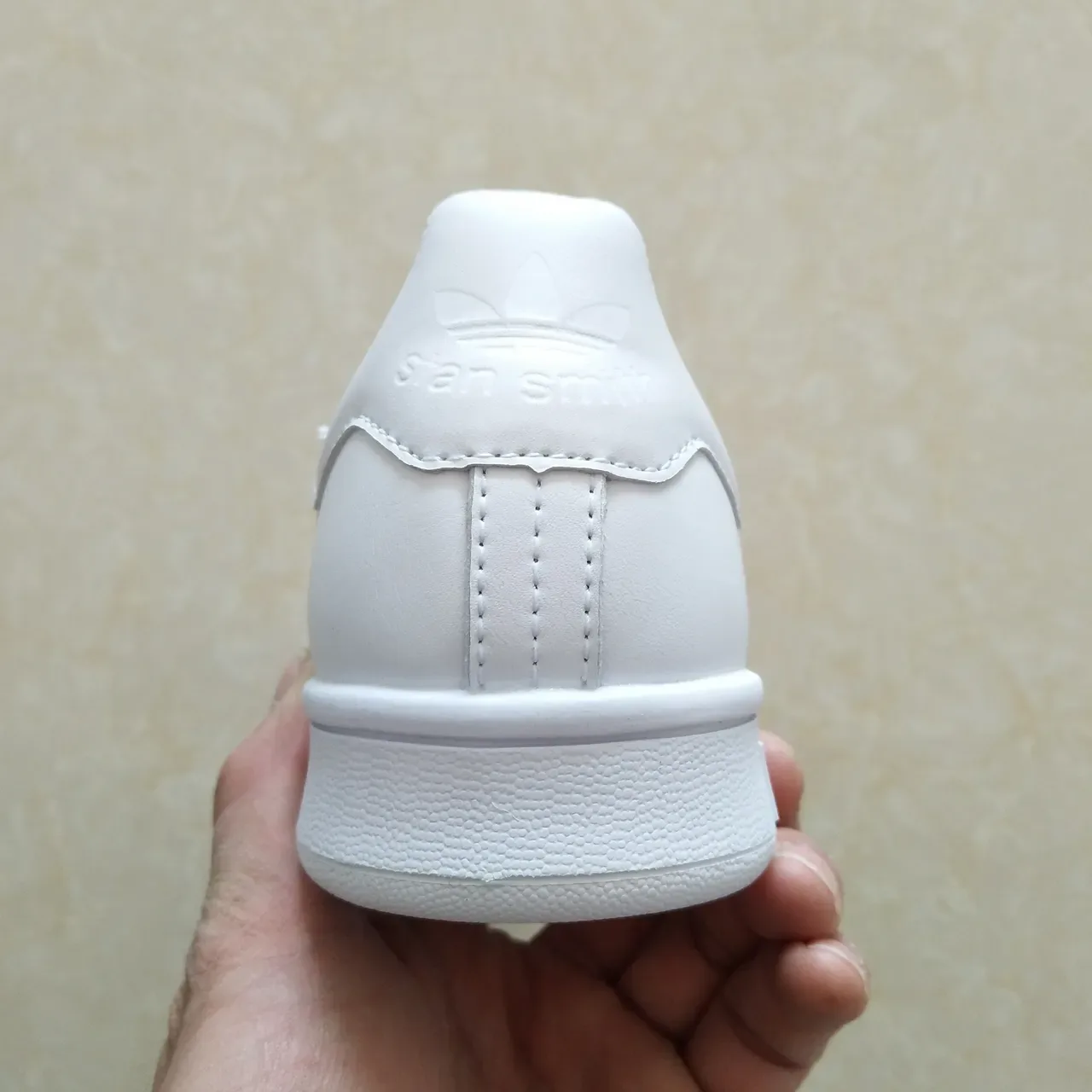 Adidas Stan Smith White Lifestyle Sneakers 17