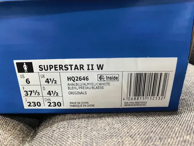 Adidas Superstar Black and Metallic Silver Lifestyle Sneakers 12
