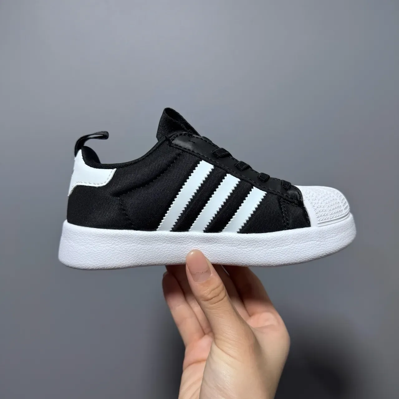 Adidas Superstar Pink and White Lifestyle Sneakers 20