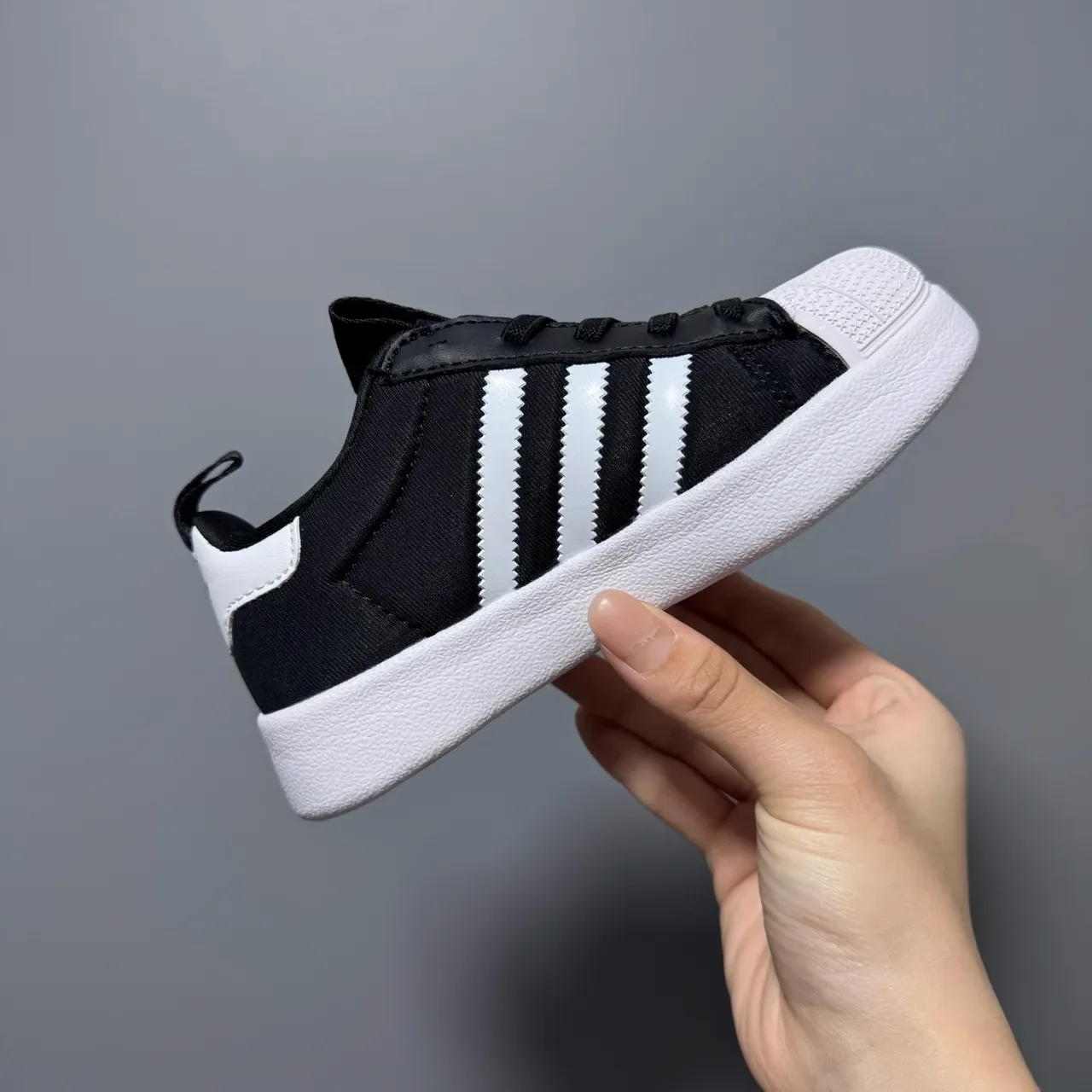 Adidas Superstar Pink and White Lifestyle Sneakers 21