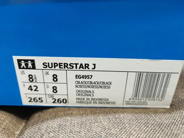 Adidas Superstar White Lifestyle Sneakers 12