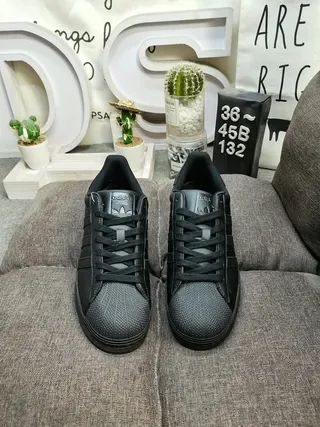 Adidas Superstar White Lifestyle Sneakers 20