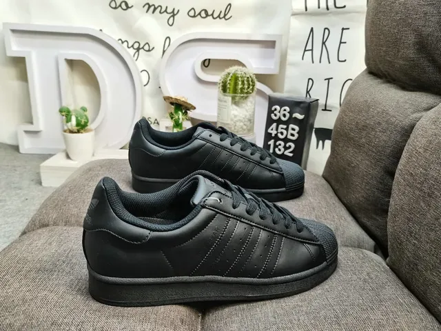 Adidas Superstar White Lifestyle Sneakers 21