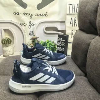 Adidas Terrex Climacool Navy Blue White लाइफस्टाइल स्नीकर