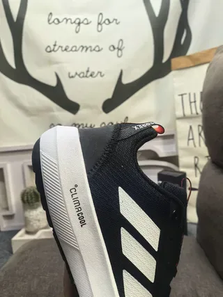 Adidas Terrex Climacool Navy Blue White Lifestyle Sneakers 23