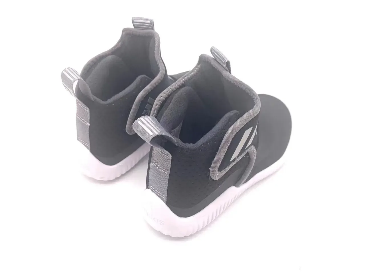 Adidas Three-Stripe Slip-On Water-Style Kids Lifestyle Sneakers 11
