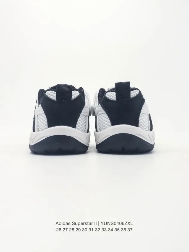 Adidas White Black Mesh Upper Synthetic Stripe Overlays Lifestyle Sneakers 11