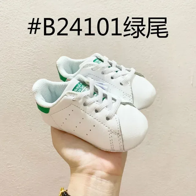 Adidas White Black Shell-Toe Velcro Strap Closure Lifestyle Sneakers 4