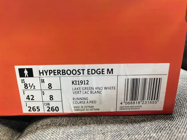Adidas White Green Knit Upper Sculpted Midsole Lifestyle Sneakers 2