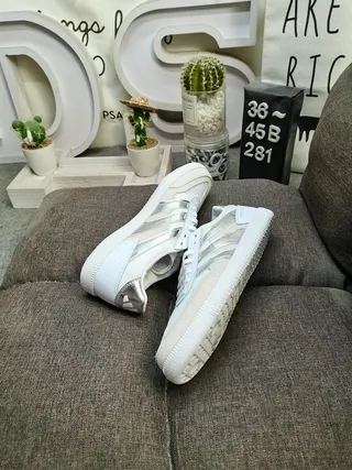 Adidas White Red Low-Top Cupsole Lifestyle Sneakers 16