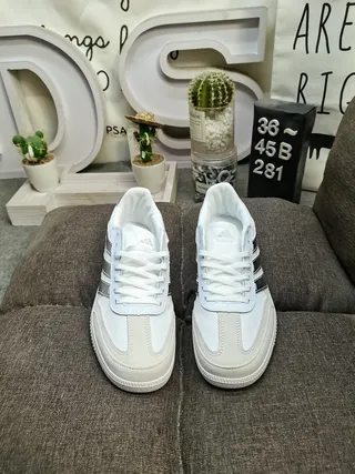 Adidas White Red Low-Top Cupsole Lifestyle Sneakers 20