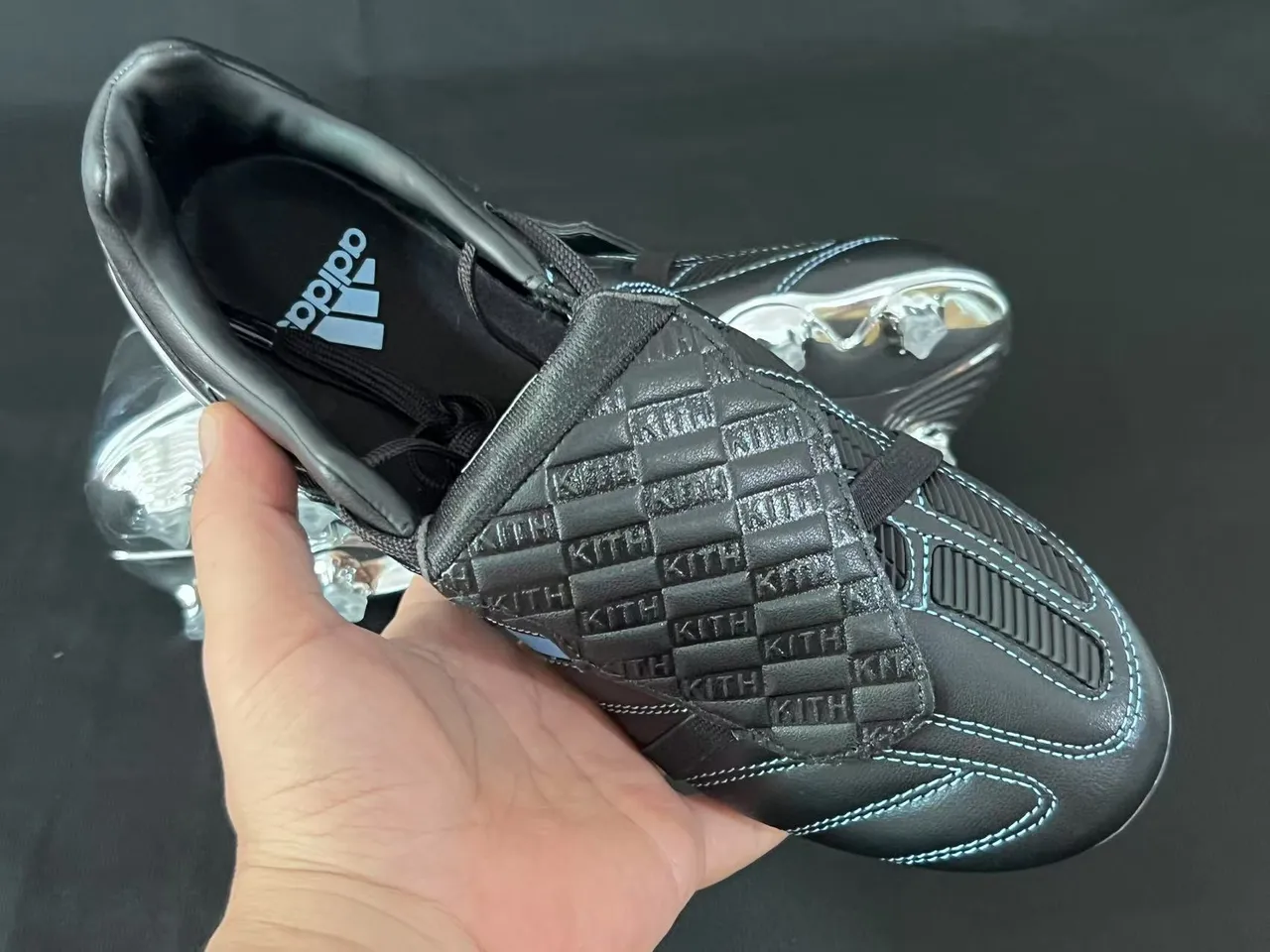 Adidas x KITH Predator Firm-Ground Soccer Shoes 3