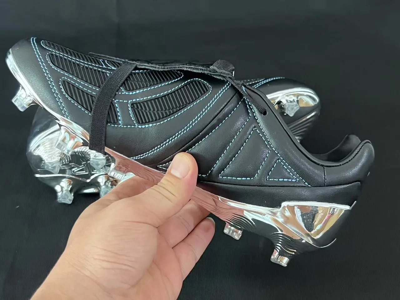 Adidas x KITH Predator Firm-Ground Soccer Shoes 5