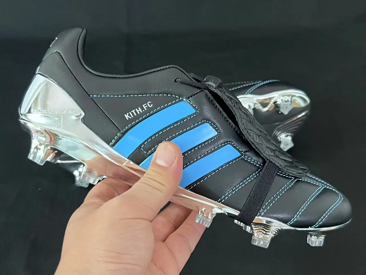 Adidas x KITH Predator Firm-Ground Soccer Shoes 6
