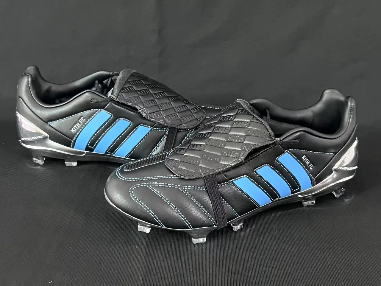 Adidas x KITH Predator Firm-Ground Soccer Shoes 7