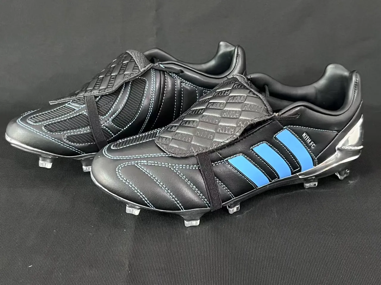 Adidas x KITH Predator Firm-Ground Soccer Shoes 9