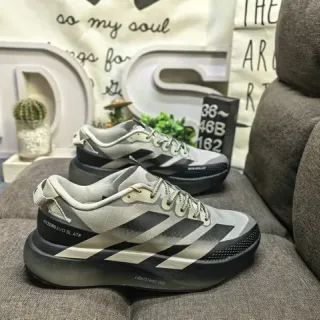 Adidas X9000L4 EVO SL ATR Gray Black Lifestyle Sneakers