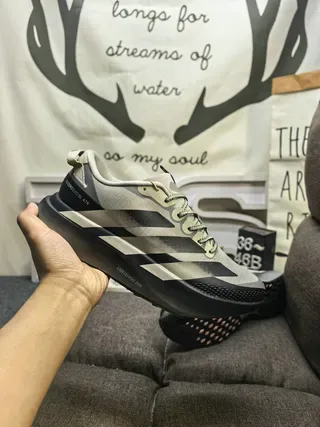 Adidas X9000L4 EVO SL ATR Gray Black Lifestyle Sneakers 5