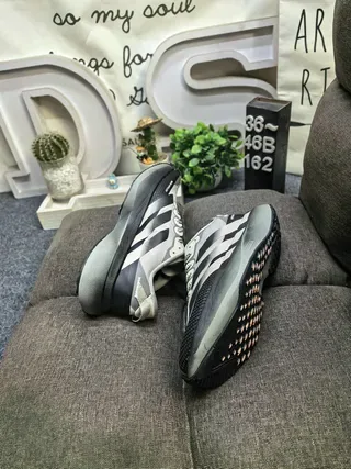 Adidas X9000L4 EVO SL ATR Gray Black Lifestyle Sneakers 6