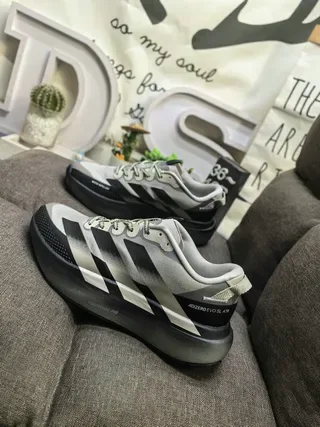 Adidas X9000L4 EVO SL ATR Gray Black Lifestyle Sneakers 7