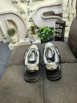 Adidas X9000L4 EVO SL ATR Gray Black Lifestyle Sneakers 8