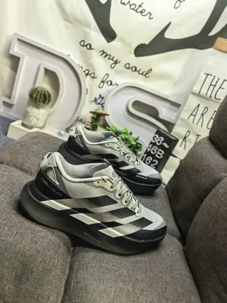 Adidas X9000L4 EVO SL ATR Gray Black Lifestyle Sneakers 9