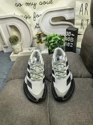 Adidas X9000L4 EVO SL ATR Gray Black Lifestyle Sneakers 10