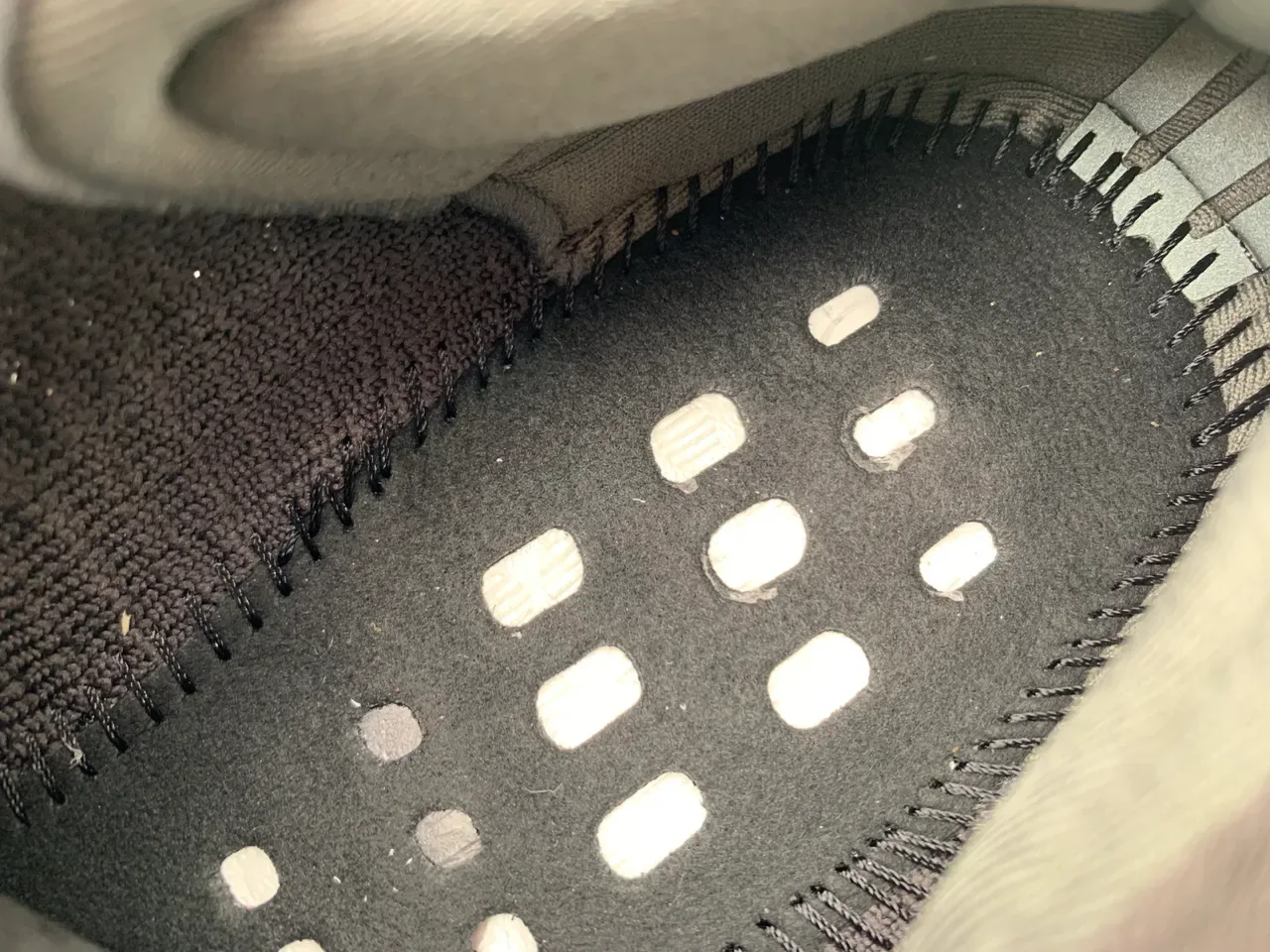 Adidas Yeezy Boost 350 Charcoal Gray Lifestyle Sneakers 4