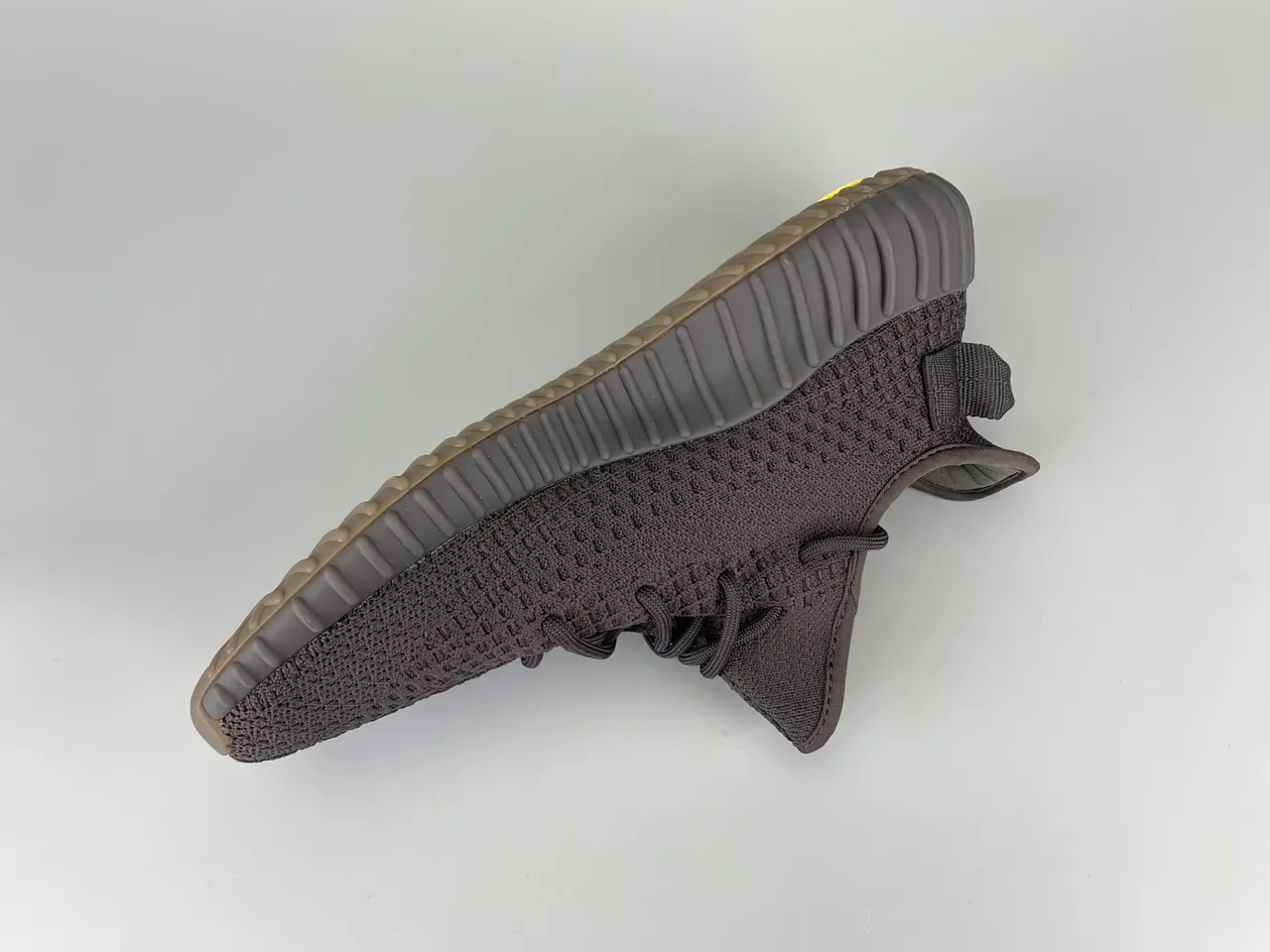 Adidas Yeezy Boost 350 Charcoal Gray Lifestyle Sneakers 10